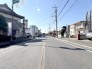 接道状況：南側約11.9ｍ公道