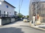 接道状況：北西側約6ｍ公道、南西側約6ｍ公道、南側約3ｍ道路（認定外）