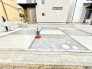 2台駐車可能なカースペース
※車種による