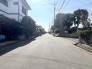 接道状況：北側約6ｍ公道