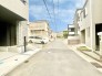接道状況：東側約4.5ｍ公道