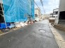 接道状況：東側約4.5ｍ公道