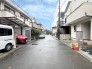 接道状況：北西側約5.5ｍ私道