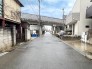 接道状況：北西側約5.5ｍ私道