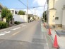 接道状況：南東側約4.6ｍ公道、北東側約7.1ｍ公道