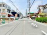 接道状況：南東側約4.6ｍ公道、北東側約7.1ｍ公道