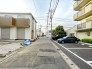 接道状況：南東側約4.6ｍ公道、北東側約7.1ｍ公道