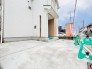 モデル棟
駐車場