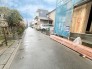 接道状況：北側約4ｍ公道