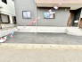 2台駐車可能なカースペース
※車種による（1台軽限定）
