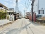 接道状況：北東側約5ｍ公道