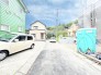 接道状況：南側約4ｍ公道