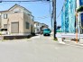 接道状況：南西側約5ｍ公道、東南側約8.9ｍ公道