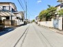 接道状況：北東側約6ｍ公道