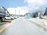 接道状況：北西側約22ｍ公道、南西側約6ｍ公道