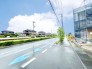 接道状況：北西側約22ｍ公道、南西側約6ｍ公道