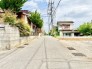 接道状況：北西側約3.63ｍ公道、南西側約4.5ｍ公道
