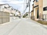 接道状況：北東側約5ｍ公道