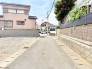 接道状況：北西側約4ｍ公道、南東側約4ｍ公道