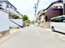 接道状況：北側約4.4ｍ公道