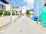 接道状況：北側約5.5ｍ、東側約5ｍ公道