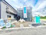 現況；建築中