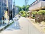 接道状況：北側約4.2ｍ市道