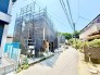 現況；建築中