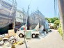 現況；建築中
