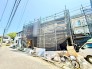 現況；建築中
