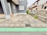 2台駐車可能なカースペース
※車種による