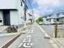 接道状況：西側約4ｍ公道、北側約4ｍ公道
