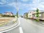 接道状況：南西側約4.8ｍ公道、南東側約11ｍ公道