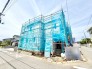現況；建築中