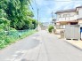 接道状況：南側約6ｍ公道