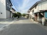 接道状況：南東側約6ｍ公道
