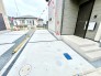 2台駐車可能なカースペース
※車種による