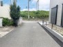 接道状況：北西側約4ｍ公道（セットバック後）、南西側約4ｍ私道