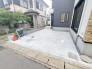 2台駐車可能なカースペース
※車種による