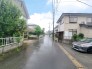 接道状況：北側約5ｍ公道