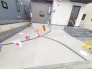 2台駐車可能なカースペースあり
※車種による