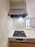 換気扇・三口コンロ