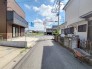 接道状況：北西側約4.4ｍ公道