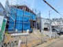 現況：建築中