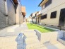 広々としたお庭