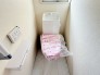 嬉しい温水洗浄便座付きトイレ
モデル棟