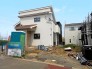 1号棟 現況；建築中
