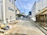接道状況：西側約4.5ｍ公道
