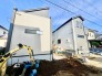 現況；建築中