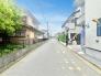 接道状況：南側約5ｍ公道、東側約4.5ｍ私道